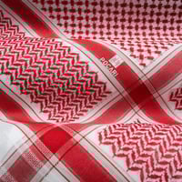 شماغ POCARI الأحمر