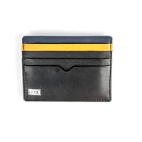 محفظة جلد رجالية