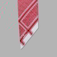 شماغ VIKOSLINE الأحمر