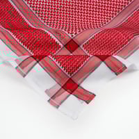 شماغ فيرما الأحمر