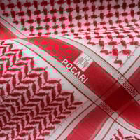 شماغ POCARI الأحمر