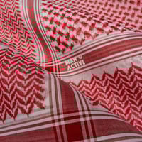 شماغ MAN ACTIVE الأحمر