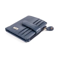 محفظة جلد رجالية