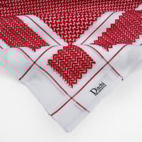 شماغ Ditchi الأحمر