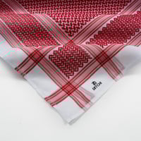 شماغ DITCHI الأحمر