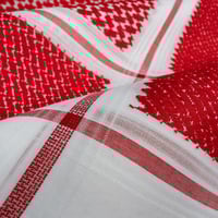 شماغ FINAL الأحمر