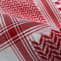 شماغ MAN ACTIVE الأحمر