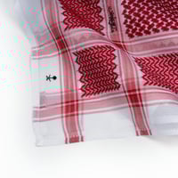 شماغ ملكي خاص لايت ريد