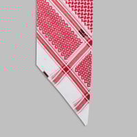 شماغ أحمر MIRA NDIO