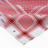 شماغ cabera الأحمر