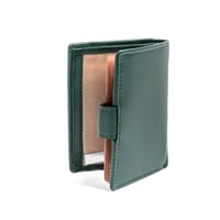 محفظة جلد رجالية