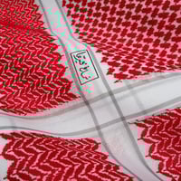 شماغ فيرما الأحمر