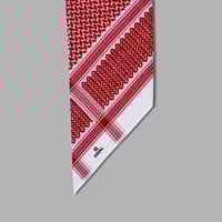 شماغ FINAL الأحمر