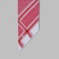 شماغ SALVERTON الأحمر