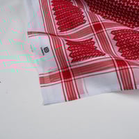 شماغ LORINO الأحمر