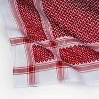 شماغ DREAM MAN الأحمر