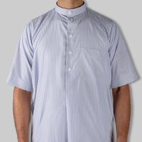 ثوب نوم كويتي ( نص كم ) -