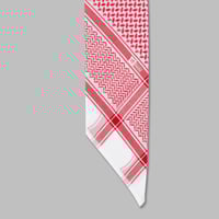 شماغ DeBlancho الأحمر