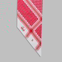 شماغ ديلكات 2022 الأحمر