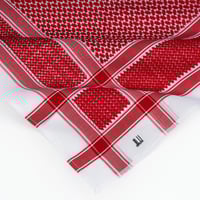 شماغ ditchi الأحمر