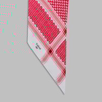 شماغ فلفت ايليت 2022 الأحمر