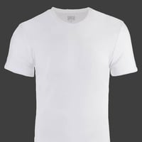 فنيلة رجالي نصف كم دائري الأصيل