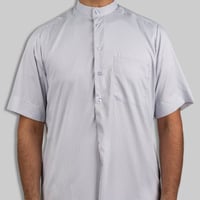 ثوب نوم كويتي ( نص كم ) -