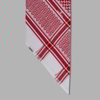 شماغ balgatcho الأحمر