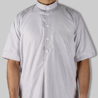 ثوب نوم كويتي ( نص كم ) -