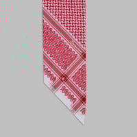 شماغ DEBARDIO الأحمر