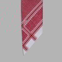 شماغ LUISFIGO الأحمر