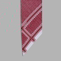 شماغ VIKOSLINE الأحمر