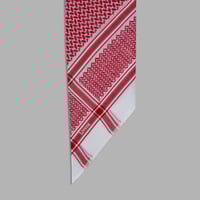 شماغ Lovena الأحمر