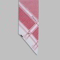 شماغ DEBARDIO الأحمر