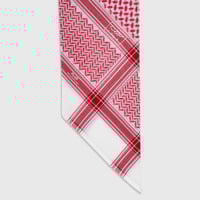 شماغ البسام بلس19 الأحمر