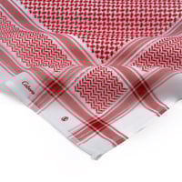 شماغ cabera الأحمر