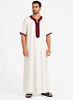 سكري / عنابي