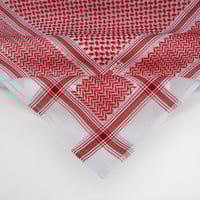 شماغ MAN ACTIVE الأحمر