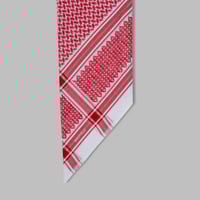 شماغ BROVILLI الأحمر