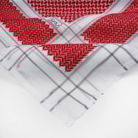 شماغ فيرما الأحمر