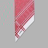 شماغ SAMMAR الأحمر