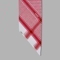 شماغ ROMANO الأحمر