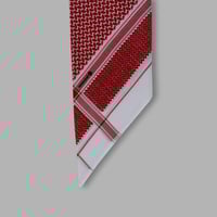 شماغ SAMMAR الأحمر