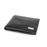 محفظة جلد رجالية