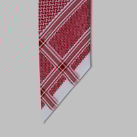 شماغ Brovilli400 الأحمر