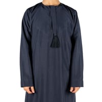 ثوب منزلي اماراتي( كم طويل ) -