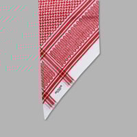 شماغ SELVADOR الأحمر