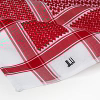 شماغ ditchi الأحمر