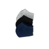 جوارب شتوي ملون ( ثلاث ازواج )