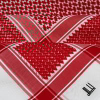 شماغ ditchi الأحمر